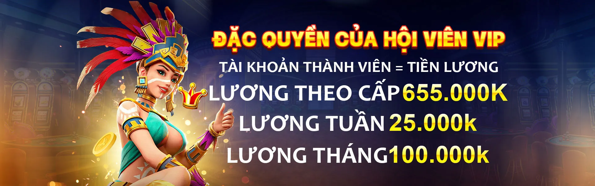 Câu Lạc Bộ VIP pk8 hiện đang mở với các đặc quyền độc đáo